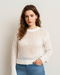Customizable Stylish Women's Knitted Style Top
